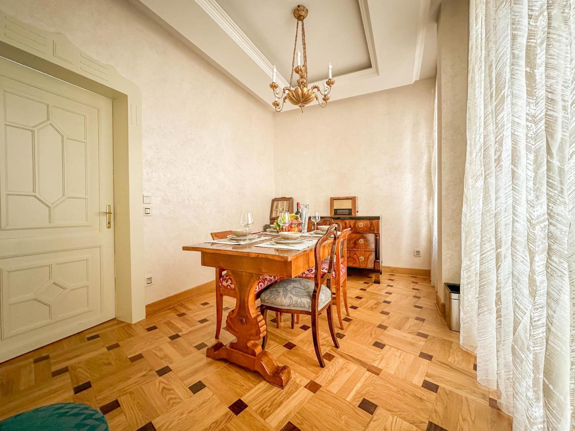 Djuras Residence In The Center Of Beograd Eksteriør bilde