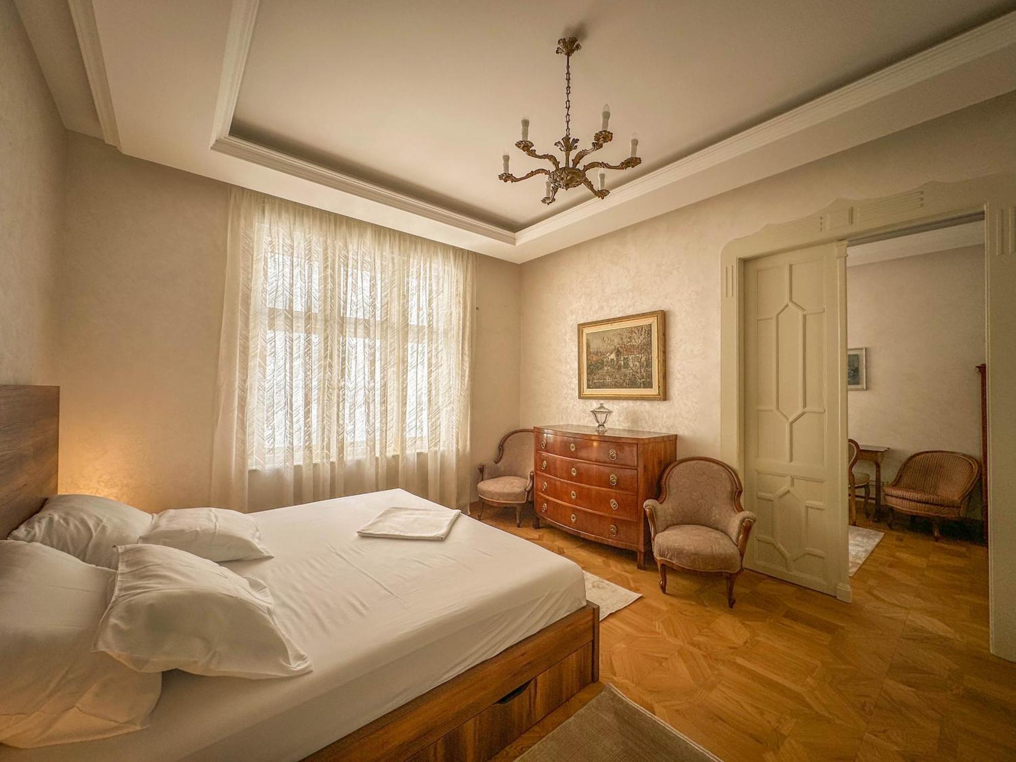 Djuras Residence In The Center Of Beograd Eksteriør bilde